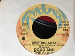 加7" Doug And The Slugs Drifting Away PB50611 Ritdong /00080