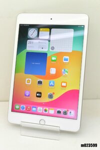 白ロム SIMフリー Apple iPad mini5 Wi-Fi+Cellular 256GB iPadOS17.5.1 シルバー NUXD2J/A 初期化済 【m023599】