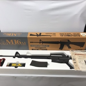 m07812 東京マルイ Ｍ16Ａ1 オートマチック電動エアーガン 固定ホップ