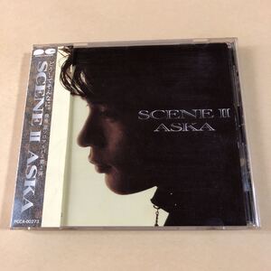 ASKA 1CD「SCENE II」