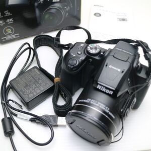 超美品 COOLPIX B700 ブラック 即日発送 コンデジ Nikon 本体 あすつく 土日祝発送OK