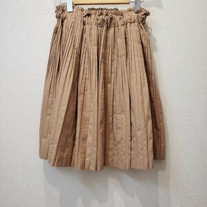 YOLO 38インチ ヨーロ スカート ひざ丈スカート Skirt Medium Skirt ベージュ / ベージュ / 10002958