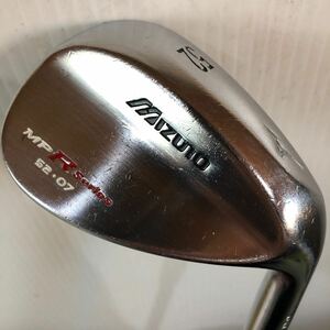 送料無料★MIZUNO MP R series 52° DG WEDGE フレックス ミズノ ウェッジ AW 管理番号101