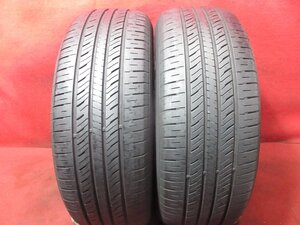 タイヤ 2本 215/65R16 LAUFENN GFIT AS 2020年 溝アリ 送料無料★15099T