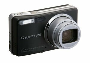 【中古】RICOH デジタルカメラ Caplio (キャプリオ) R5 ブラック Caplio R5 (BK)