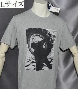 新品 Lサイズ 森山大道 UT グラフィックTシャツ 半袖　素材100％ 綿　コットン