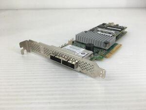 【即納/送料無料】 Intel RS25SB008 RAID Controller 1GB 6Gb L3-25421-42C L4-25436-19C 【中古パーツ/現状品】 (SV-I-260)