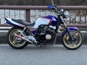 ★CB400SF NC39/NC42前期CBX変換/零七テールセット/シートカウル★CBX400F CBX550F★ 