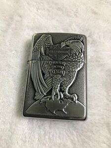 ZIPPO ジッポ ジッポー オイルライター HARLEY DAVIDSON ハーレーダビッドソン HARLEY-DAVIDSON ハーレー イーグル 未使用　未開封