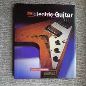 洋書　the Electric Guitar