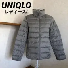 UNIQLOユニクロウルトラライトダウンジャケット　レディースLサイズ