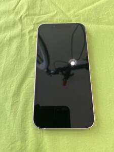 新品未使用 iPhone13mini 128GB ピンク 