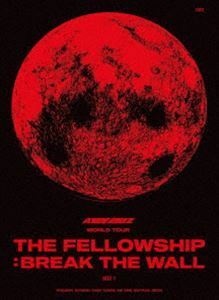 [Blu-Ray]ATEEZ WORLD TOUR［THE FELLOWSHIP ： BREAK THE WALL］BOX1【Blu-ray】 ATEEZ