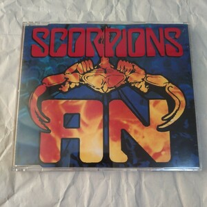 輸入盤★未発表曲入り★SCORPIONS★ALIEN NATION★スコーピオンズ★エイリアン・ネイション