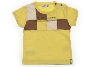 ラグマート Rag Mart Tシャツ・カットソー 90サイズ 男の子 子供服 ベビー服 キッズ