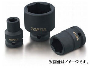 トップトゥル/TOPTUL 12.7sq インパクトソケット 32mm KABA1632