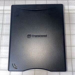 管S241002 8★☆ Transcend USB3.0 SUPER SPEED 外付けHDD ハードディスク 動作未確認 ☆★