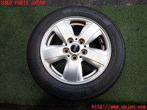 2UPJ-20069028]BMW ミニ(MINI)クーパー(XR15M)(F56)タイヤ　ホイール　1本(3) 175/65R15 中古