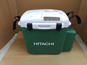 010■おすすめ商品■日立工機 HITACHI コードレス冷温庫 UL18DSL 本体のみ