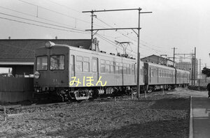 [鉄道写真] 遠州鉄道さようならモハ21号 (1589)