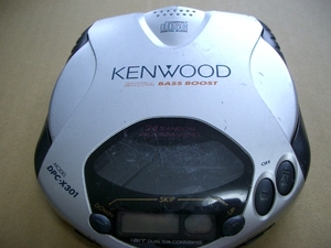 ＫＥＮＷＯＯＤ　　ＤＰＣ－Ｘ３０１　　ジャンク