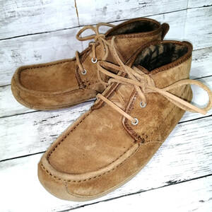 ugg australia モカシンブーツ