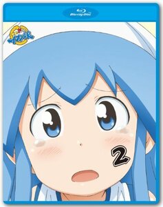 【中古】 侵略!? イカ娘 2 (初回限定特典 (黒ミニイカ娘＆ブラックタイガー号) ) [Blu-ray]