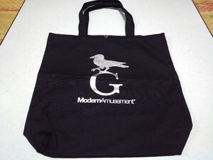 〇　GLAY グレイ　【　Modern Amusement　バッグ　♪美品　】　モダンアミューズメント