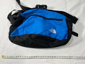 THE　NORTH　FACE　ノースフェイス　ウエストバック　NM06554A　中古　古着　E030