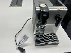 エスプレッソ NESPRESSO ラティシマ・プロ コーヒーメーカー 全自動コーヒーマシン 中古品