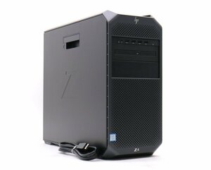 hp Z4 G4 Xeon W-2125 4GHz 32GB 256GB(Z Turbo Drive G2)+1TB(HDD) Quadro P2000 DVD-ROM Windows10 Pro for Workstations 64bit