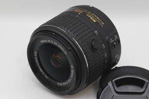 ★良品★ Nikon ニコン AF-S NIKKOR 18-55mm F3.5-5.6G VR II #1932