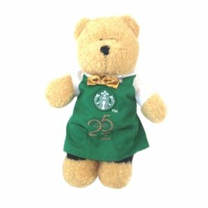 スターバックス ベアリスタ 25YEARS 日本上陸25周年記念 日本限定 オリジナル ぬいぐるみ STARBUCKS Coffee くま 25th