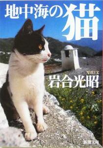 写真集 地中海の猫 新潮文庫/岩合光昭(著者)