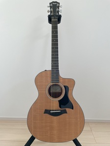 テイラー Taylor 114ce Walnut ES2 2018