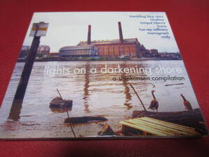 VA / Lights on a Darkening Shore ★Monograph/Cody/Blueboy/Trembling Blue Stars/Tompot Blenny/Harvey Williams/Fosca★ElectronicRock