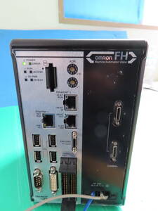 OMRON オムロン FHシリーズ FH-3050-10 画像処理システム 画像センサ 通電確認済み（140)