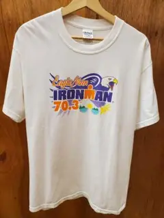 ironman 70.3  Eagleman Tシャツ 企業系
