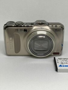 富士フイルム FUJIFILM FinePix F550EXR【シャンパンゴールド】