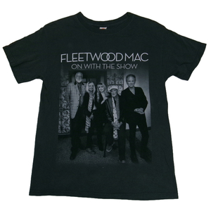 FLEETWOOD MAC Tシャツ ヴィンテージ 古着 フリートウッド マック 90s 00s VINTAGE