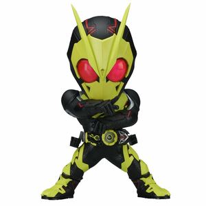 新品 輸送箱 未開封 デフォリアル 仮面ライダーゼロワン ライジングホッパー フィギュア ゼロワン 少年リック