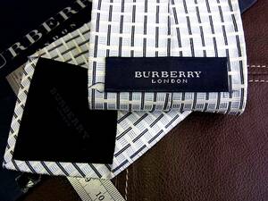 ●5-0850●在庫処分SALE●バーバリー【BURBERRY】ネクタイ★