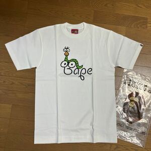 NFS限定 URSUS BAPE Tシャツ (S) Wtaps ダブルタップス TET