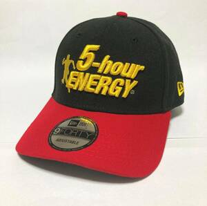 NEW ERA ニューエラ NASCAR Erik Jones 9FORTY Adjustable キャップ フリーサイズ