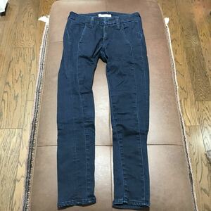 中古☆AZUL☆デニムパンツ