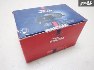 新品 RAICAM ライカム ディスクブレーキ パッド シトロエン RA09720 90R-02A0134/0040 在庫有 即納 棚E-2-D