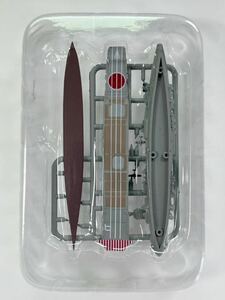 1/2000 F-toys エフトイズ 艦船キット コレクション vol.2 ミッドウェイ～1942 日本 空母 飛龍 洋上ver.