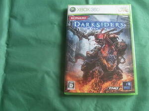 ★即決新品 XBOX360 ダークサイダーズ DARKSIDERS 審判の時