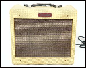 ★Fender USA★Bronco Amp PR258 ツイード小型コンボアンプ★