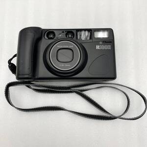 (ジャンク) リコー　RICOH RZ-Z700 DATE　コンパクトフィルムカメラ 動作未確認　本体のみ 部品取り用　240423163